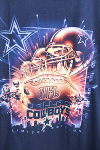 Z- 2000 Dallas Cowboys NFL CSA Limited Edition Tee