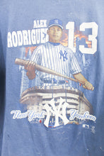 Load image into Gallery viewer, Z- 2004 NFL Yankees Alex Rodriguez Graphic Tee
