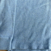 Vintage 90s Polo RL Embroidered Logo Quarter Zip Crewneck - M