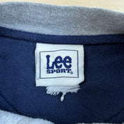 J- Vintage New York Yankees MLB Lee Embroidered Logo Crewneck - L