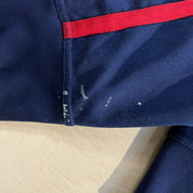 Vintage 90s Polo Sports RL Snap Front Track Jacket - L