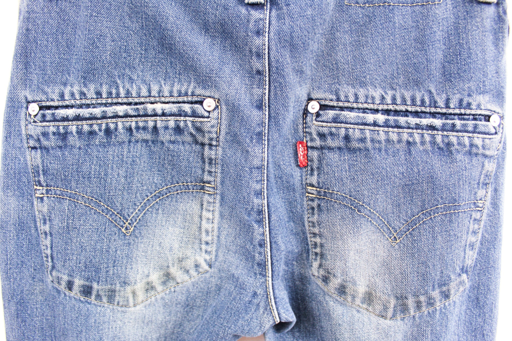 Levis Engineered Jeans – HG VINTAGE