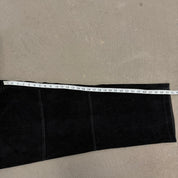 Vintage Sean John Velour Black Carpenter Pants - 2XL (Measures 36x30)