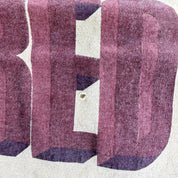 J- Vintage Levi's Red Tab Text Graphic Tee - M