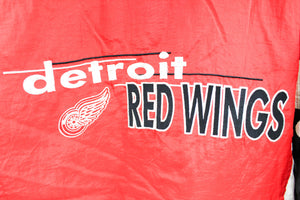 Vintage Logo 7 NHL Detroit Red Wings Winter Jacket