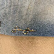 Vintage Sean John Light Wash Denim Carpenter Jeans - w32 (Measures 31x30)