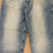Vintage Sean John Light Wash Denim Carpenter Jeans - w32 (Measures 31x30)