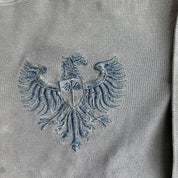 J- Vintage Affliction Embroidered Logo Thermal Long Sleeve Tee - 2XL