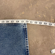 Vintage Sean John Light Wash Denim Carpenter Jeans - w32 (Measures 31x30)