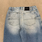 Vintage Sean John Light Wash Denim Carpenter Jeans - w32 (Measures 31x30)