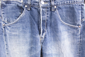 Levi's 1999 Made In Belgium Engineered Jeans