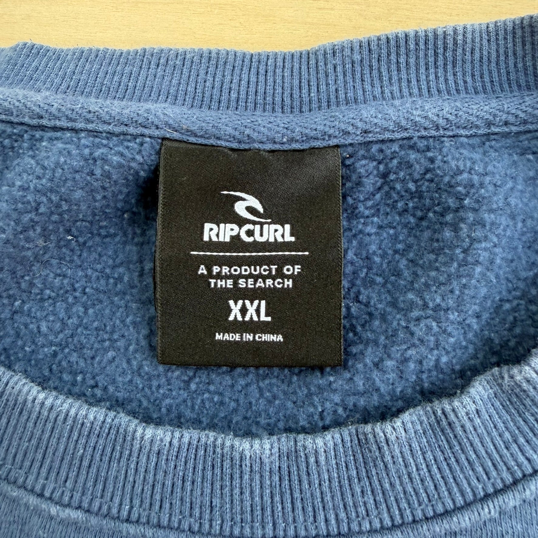 J- Ripcurl Aloha Hotel Graphic Crewneck - 2XL