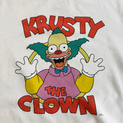 J- '22 Billabong x The Simpsons Krusty The Clown Graphic Crewneck - L