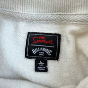 J- '22 Billabong x The Simpsons Krusty The Clown Graphic Crewneck - L