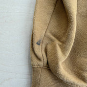 J- Vans Embroidered Bear & Text Graphic Crewneck - M