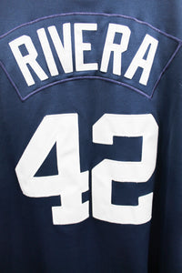 Z- New York Yankees MLB Nike Mariano Rivera Jersey