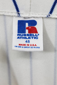 Z- Vintage Chicago Cubs MLB Russell Athletic Jersey