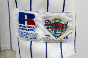 Z- Vintage Chicago Cubs MLB Russell Athletic Jersey