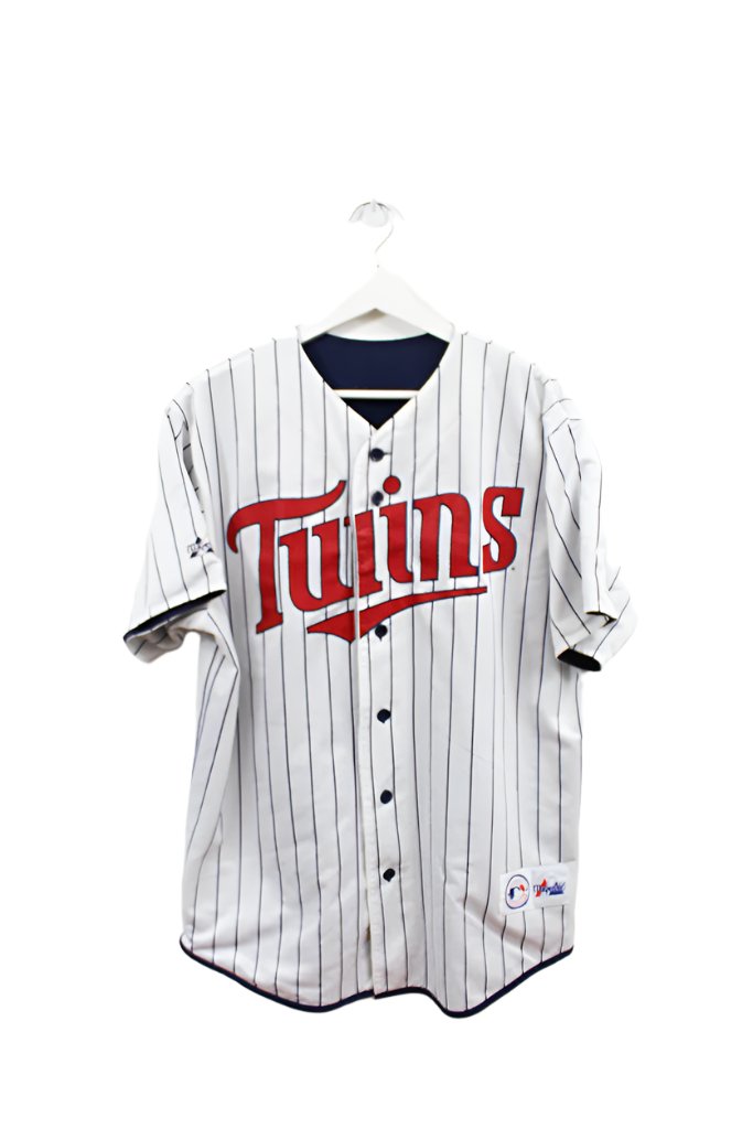 Z- Minnesota Twins MLB Majestic Jersey