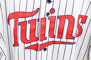 Z- Minnesota Twins MLB Majestic Jersey