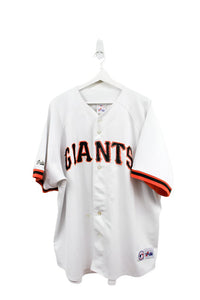 Z- San Francisco Giants MLB Majestic Jersey