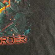 J- '17 Megadeth New World Order Graphic Tee - XL