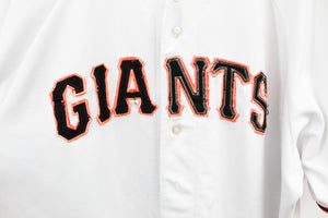 Z- San Francisco Giants MLB Majestic Jersey