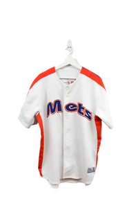 Z- New York Mets MLB Baseball Jersey