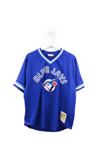 Load image into Gallery viewer, Z- Toronto Blue Jays MLB Mitchell &amp; Ness Jersey
