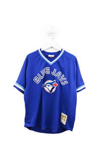 Z- Toronto Blue Jays MLB Mitchell & Ness Jersey