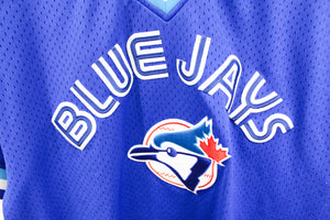 Z- Toronto Blue Jays MLB Mitchell & Ness Jersey