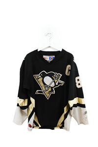 Z- Pittsburgh Penguins Sidney Crosby NHL CCM Jersey