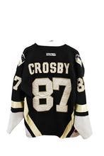 Load image into Gallery viewer, Z- Pittsburgh Penguins Sidney Crosby NHL CCM Jersey
