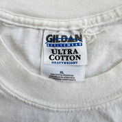 J- Vintage 90s George Strait Country Music Festival Picture Tee - XL