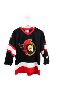 Z- Vintage Ottawa Senators NHL Starter Jersey