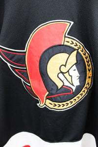 Z- Vintage Ottawa Senators NHL Starter Jersey