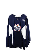 Load image into Gallery viewer, Z- Edmonton Oilers NHL Reebok Practice Jersey
