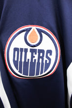 Load image into Gallery viewer, Z- Edmonton Oilers NHL Reebok Practice Jersey
