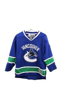 Z- Vancouver Canucks Ryan Kesler NHL Reebok Jersey