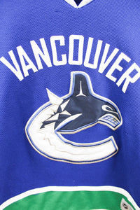 Z- Vancouver Canucks Ryan Kesler NHL Reebok Jersey