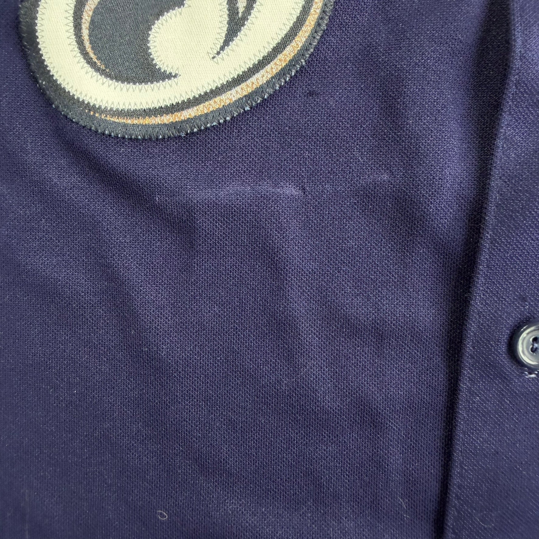 Vintage Youth Milwaukee Brewers Ryan Braun MLB Majestic Made In USA Baseball Jersey - Youth L