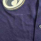 Vintage Youth Milwaukee Brewers Ryan Braun MLB Majestic Made In USA Baseball Jersey - Youth L