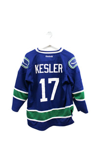 Z- Vancouver Canucks Ryan Kesler NHL Reebok Jersey