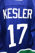 Load image into Gallery viewer, Z- Vancouver Canucks Ryan Kesler NHL Reebok Jersey
