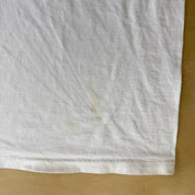 J- Vintage '95 Earthwork Extinct Is Forever Panda Graphic Made In USA Single Stitch Tee - 2XL