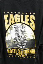 Load image into Gallery viewer, Eagles 2020 Hotel California Tour Picture Tee
