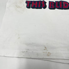 Load image into Gallery viewer, F- Vintage &#39;95 Budweiser Party Ants Graphic Single Stitch Tee
