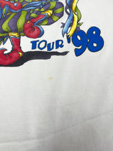 Load image into Gallery viewer, F- Vintage &#39;98 Jimmy Buffett Carnival Tour Graphic Tee
