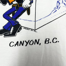 Load image into Gallery viewer, F- Vintage &#39;90 Canyon BC 6-Pack Of Beer Graphic Tee
