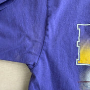 J- Vintage Washington Huskies Football Graphic Tee - L